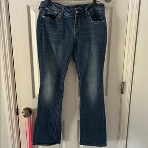 Apt. 9 Women's Classic Blue Boot Cut Jeans